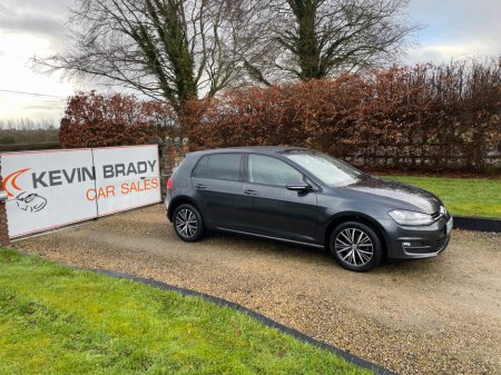 2016 Volkswagen Golf 1.2 TSI BLUEMOTION ALLSTAR MODEL DSG AUTO €15,500 thumbnail