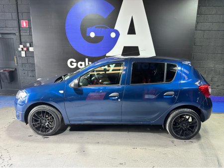 2016 Dacia Sandero 1.2 PETROL-LOW MILEAGE-SERVICED €7,450 thumbnail