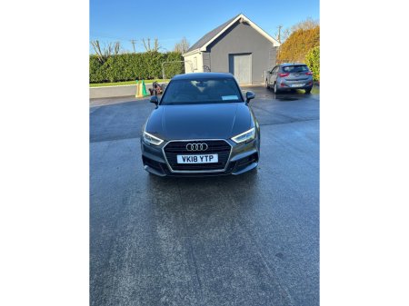 2018 Audi A3 S LINE TDI S-A €22,500 thumbnail