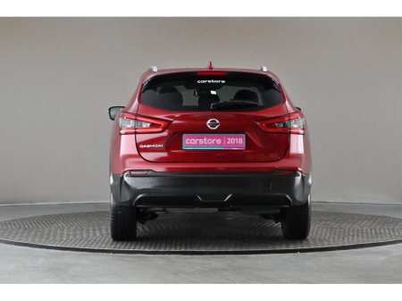 2018 Nissan Qashqai - thumbnail 7