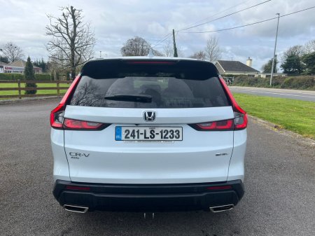 2024 Honda CR-V - thumbnail 4