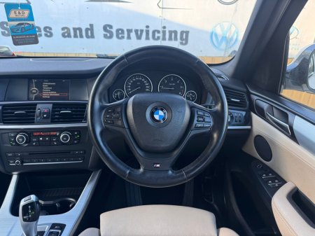 2014 BMW X3 - thumbnail 22