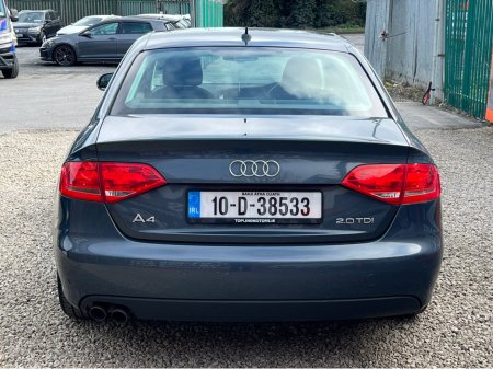 2010 Audi A4 - thumbnail 7