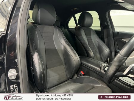 2018 Mercedes-Benz E Class E220d AMG Line 191bhp 4dr Auto - 181 Reg €23,995 thumbnail