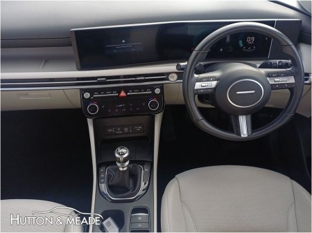 2025 Hyundai Tucson Executive 1.6 Diesel 5dr €39,999