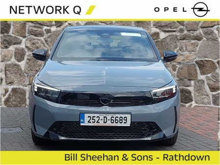 2025 Opel Corsa GS 1.2100 p/s 6 speed €25,950