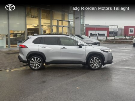 2025 Toyota Corolla Cross COROLLA CROSS 1.8 SPORT €40,950