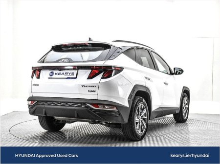 2023 Hyundai Tucson Executive HEV €35,879 thumbnail