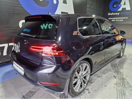 2017 Volkswagen Golf GTD TDI-VIRTUAL COCKPIT-LOW MILEAGE €17,450 thumbnail