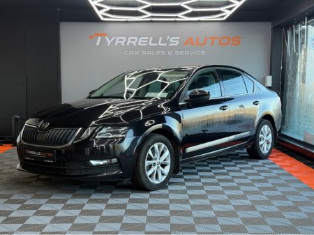 2020 Skoda Octavia SOL 1.6 TDI 115HP 4DR €14,950