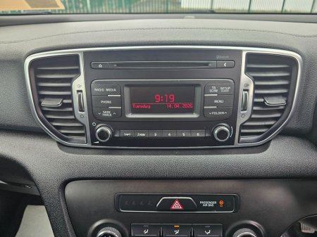 2017 Kia Sportage - thumbnail 18