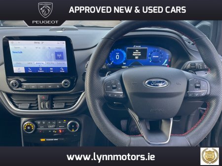 2023 Ford Puma ST-LINE X 5DR 1.0T 125 MHE MHEV DC €21,995 thumbnail
