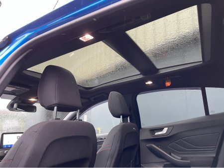 2021 Ford Focus 212 1 OWNER ST-LINE EDITION TDCI 120 HIGH SPEC! €19,995 thumbnail