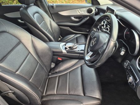 2016 Mercedes-Benz C Class C 200 EXCLUSIVE A/T €13,999 thumbnail