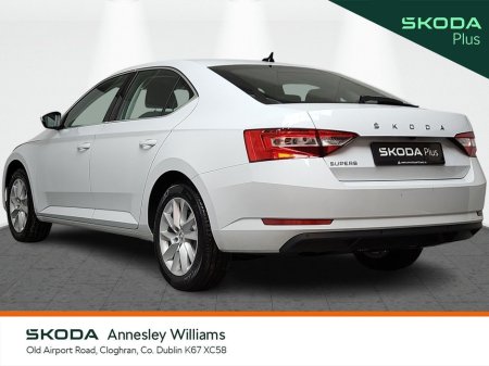 2025 Skoda Superb Ambition 2.0Tdi 150bhp DSG €44,950 thumbnail