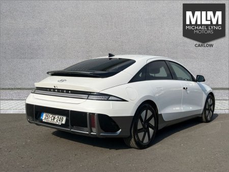 2025 Hyundai Ioniq 6 Ioniq 6 Elegance 77 kW €38,995 thumbnail