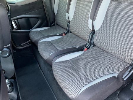 2012 Peugeot Partner 1.6 HDI TEPEE 115BHP 5DR €5,500 thumbnail