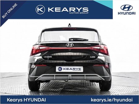 2026 Hyundai i20 - photo 2