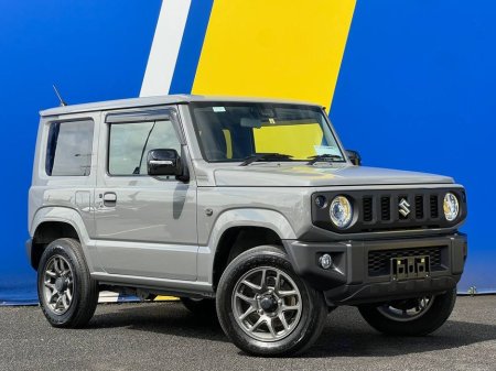 2022 Suzuki Jimny 660cc ALL-WHEEL-DRIVE AUTO €26,950