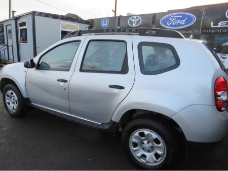 2017 Dacia Duster ALTERNATIVE 1.5 DCI DIESEL JEEP NCTD 27  FSH €7,999 thumbnail