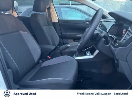 2026 Volkswagen Taigo  thumbnail