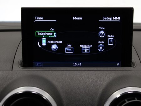 2016 Audi A3 1.4 Hatch €16,250 thumbnail