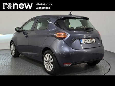 2022 Renault Zoe 