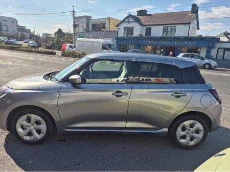 2025 Suzuki Swift Motion €21,950