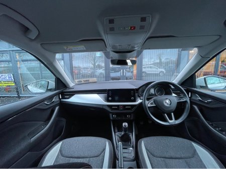 2020 Skoda Kamiq STYLE 1.0 TSI 115HP 4DR €18,950 thumbnail