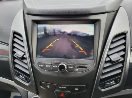 2018 Ssangyong Korando - thumbnail 28