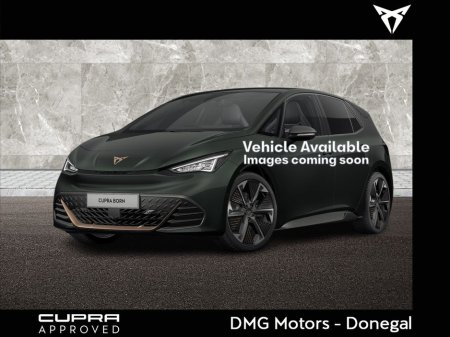 2023 Cupra Born 58KW 204BHP *19