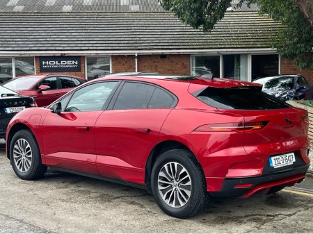 2023 Jaguar I-Pace - thumbnail 12