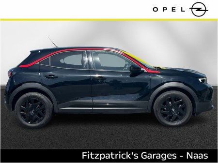 2023 Opel Mokka SRI 1.2i (Price includes €1,000 Scrappage Allowance) €21,950
