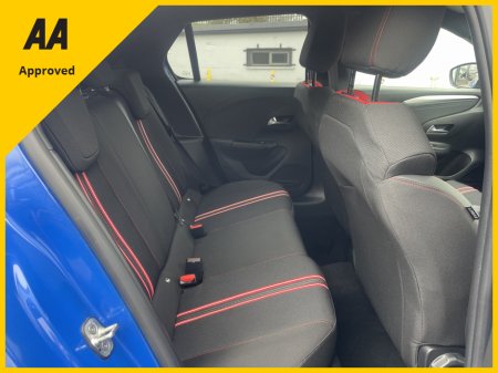 2021 Opel Corsa - thumbnail 12