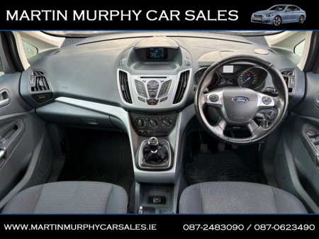 2014 Ford C-Max - thumbnail 9