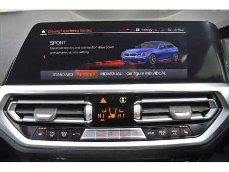 2022 BMW 3 Series 330E M SPORT PHEV *360 PAN CAMERA* €34,890 thumbnail