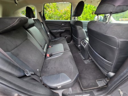 2017 Honda CR-V - thumbnail 10