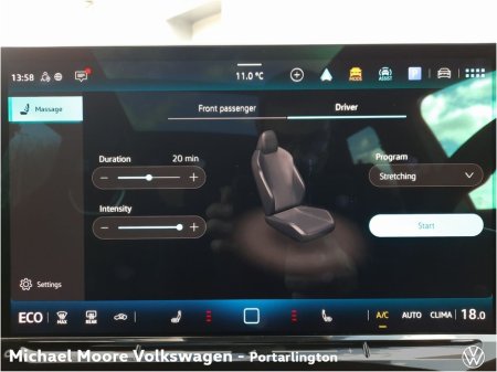 2026 Volkswagen Tayron R-LINE 1.5TSI 204HP DSG thumbnail