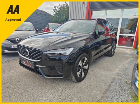 2022 Volvo XC60 2022 Dark Plus T6 AWD 360bhp €49,999