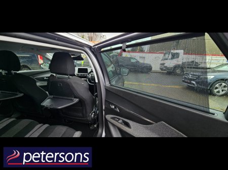 2018 Peugeot 5008 ACTIVE 1.2 130 4DR 7 SEATER €18,950 thumbnail