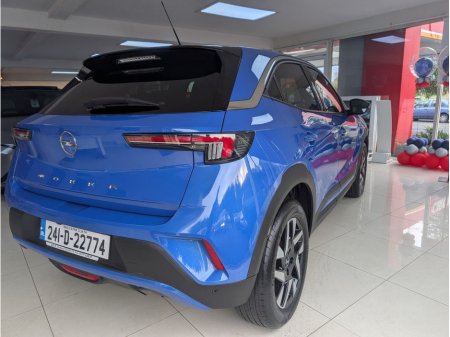 2024 Opel Mokka - thumbnail 4