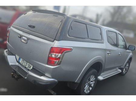 2017 Mitsubishi L200 - view 3