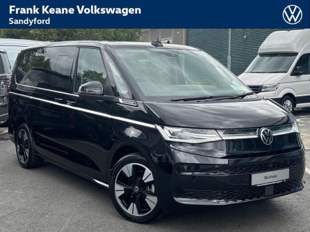 2025 Volkswagen Multivan STYLE PHEV AUTO 240BHP *APPLE CARPLAY/ANDROID AUTO* *PANORAMIC SUNROOF* *ELECTRIC SLIDING DOORS* *ELECTRIC TAILGATE* *REAR VIEW CAMERA* *FRONT AND REAR PARKING SENSORS*