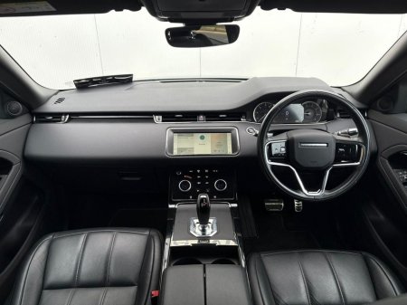 2022 Land Rover Range Rover Evoque - thumbnail 10