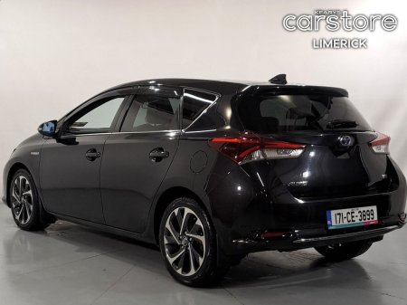 2017 Toyota Auris Hybrid Aura Auto €17,480 thumbnail