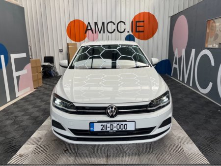 2021 Volkswagen Polo - photo 6