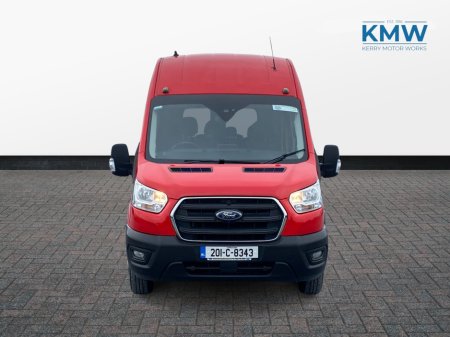 2020 Ford Transit - thumbnail 2