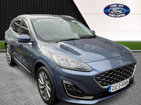 2023 Ford Kuga VIGNALE 2.5 PHEV 225 S6.2 C