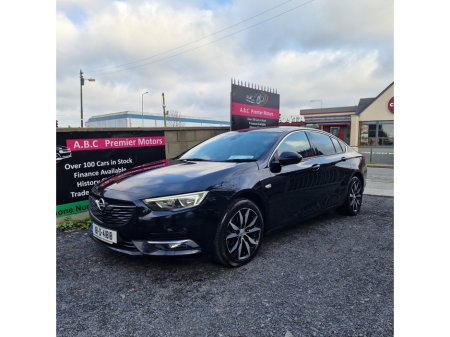 2018 Opel Insignia 2.0 (170PS) Turbo D SRi €11,950
