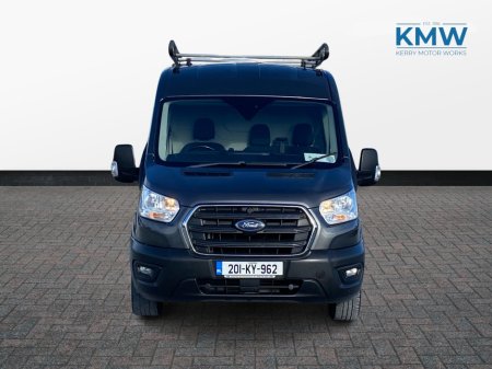 2020 Ford Transit 2.0 TDCI Trend 170 BHP FWD..Rear Camera €18,500 thumbnail
